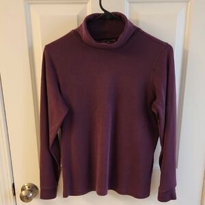 L.L. Bean women's Turtleneck.